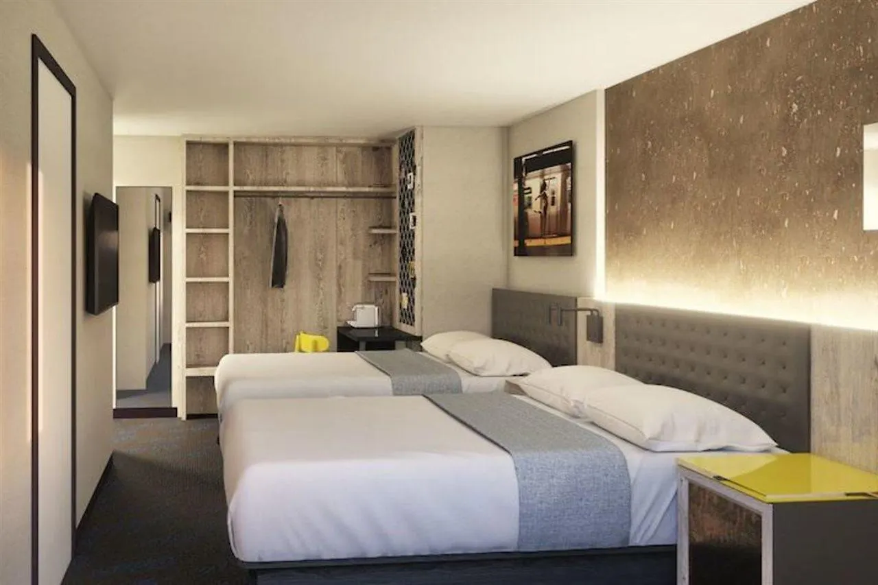 ****  Pestana Cr7 Times Square Hotel New York Amerikai Egyesült Államok