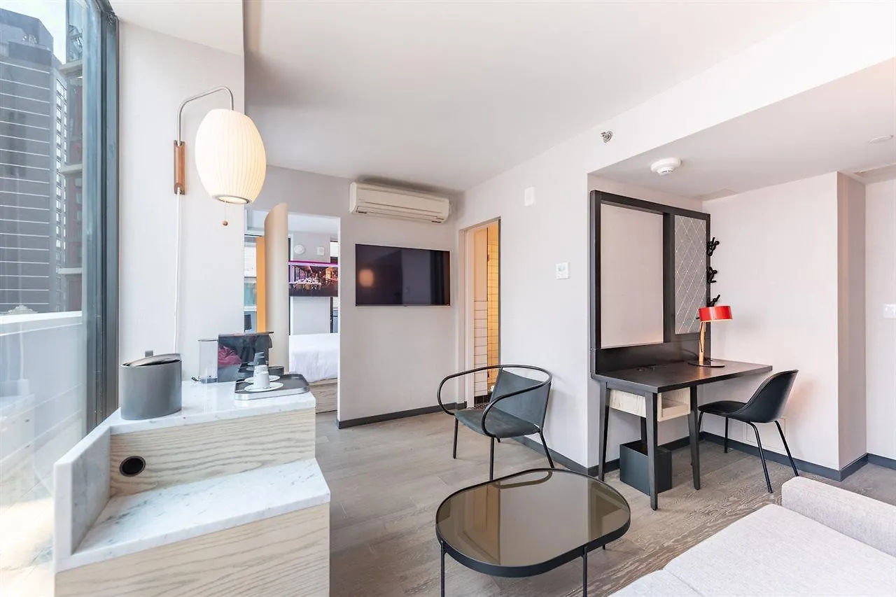 Pestana Cr7 Times Square Hotel New York