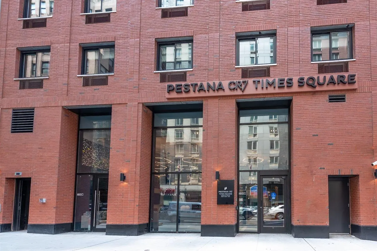 Pestana Cr7 Times Square Hotel New York