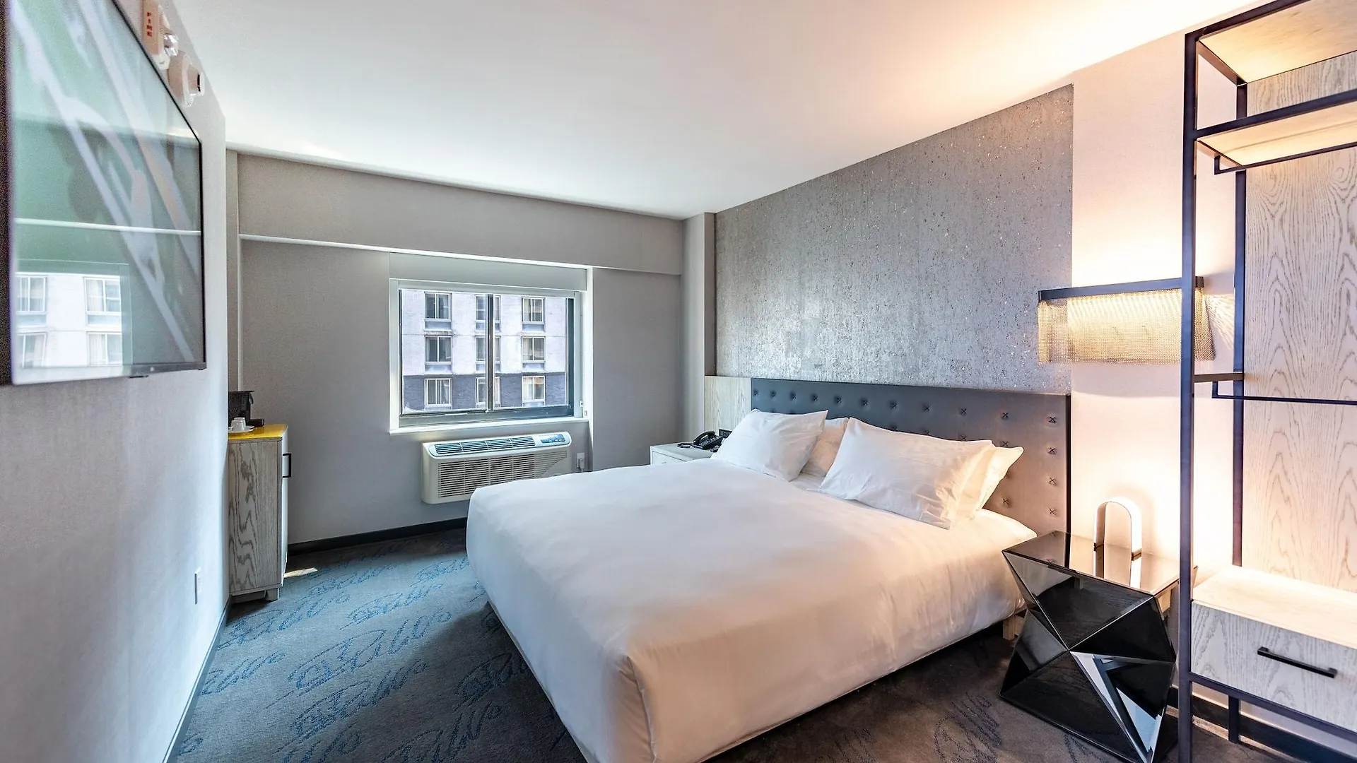 ****  Pestana Cr7 Times Square Hotel New York Amerikai Egyesült Államok