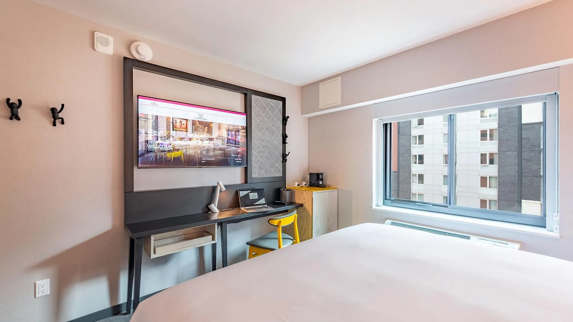 Pestana Cr7 Times Square Hotel New York