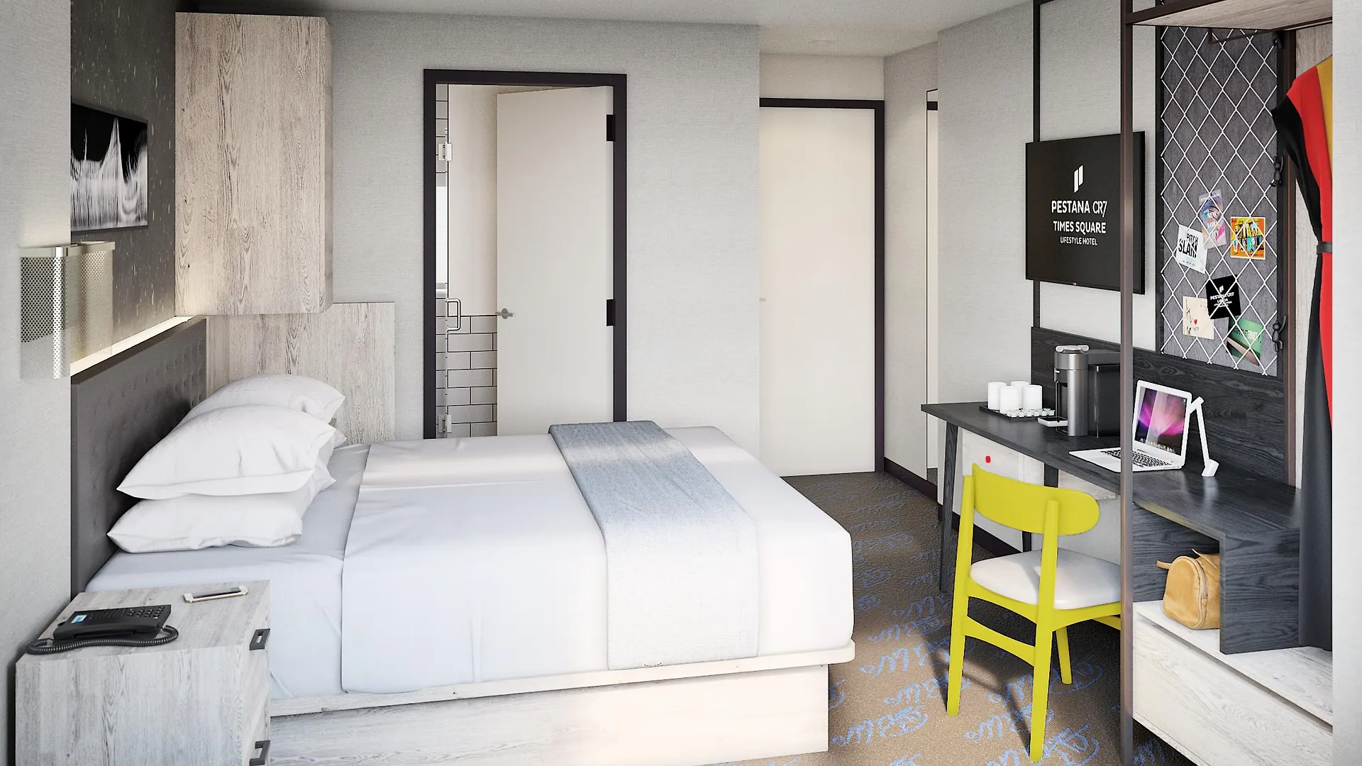 Pestana Cr7 Times Square Hotel New York