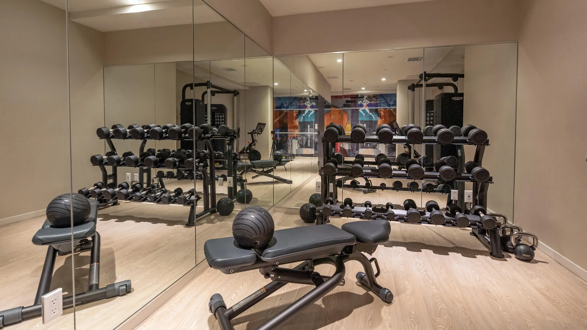 Pestana Cr7 Times Square Hotel New York