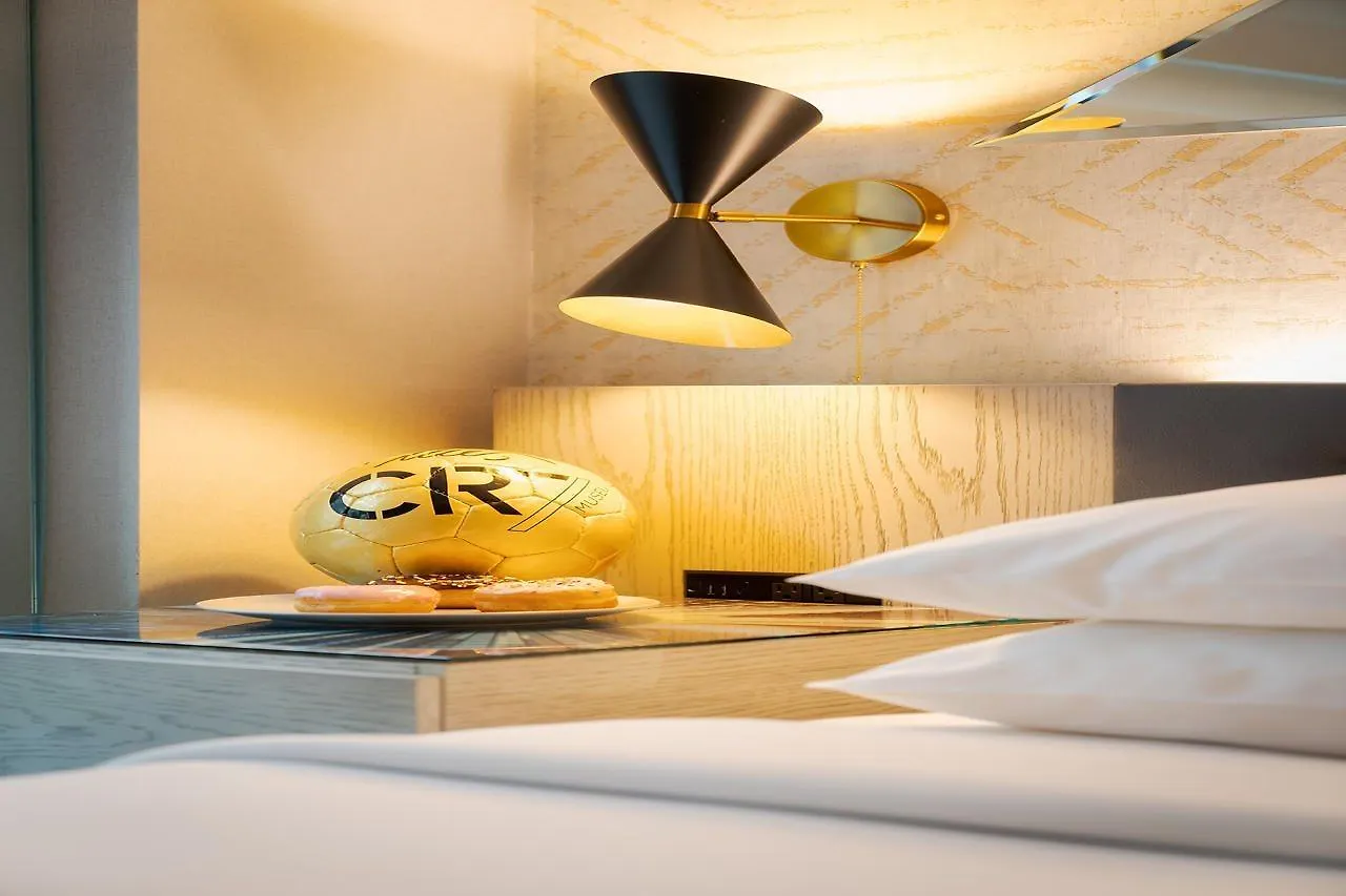 Pestana Cr7 Times Square Hotel New York 4*,