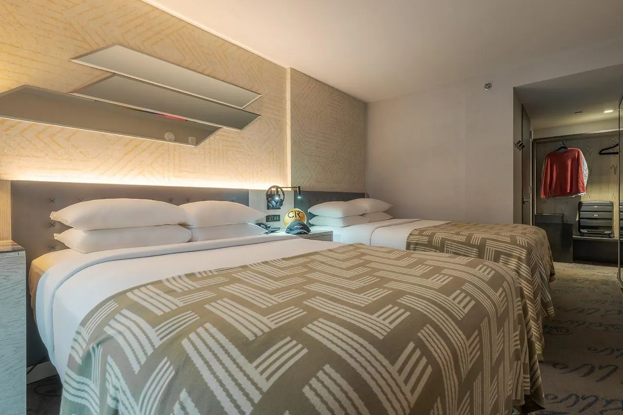 Pestana Cr7 Times Square Hotel New York