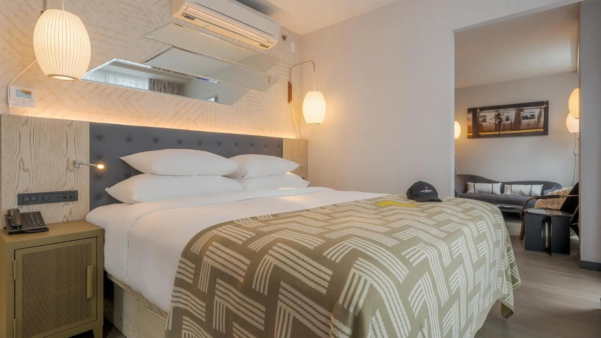 Pestana Cr7 Times Square Hotel New York