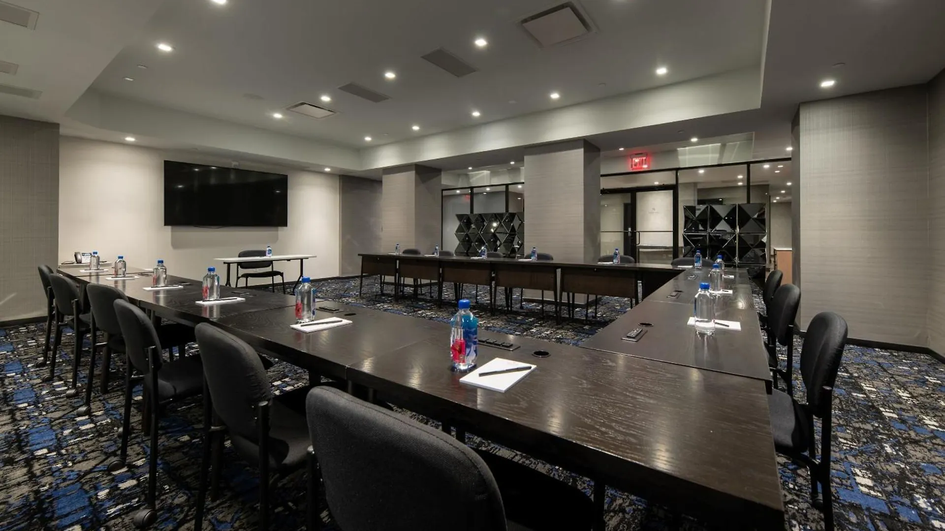 Pestana Cr7 Times Square Hotel New York Amerikai Egyesült Államok
