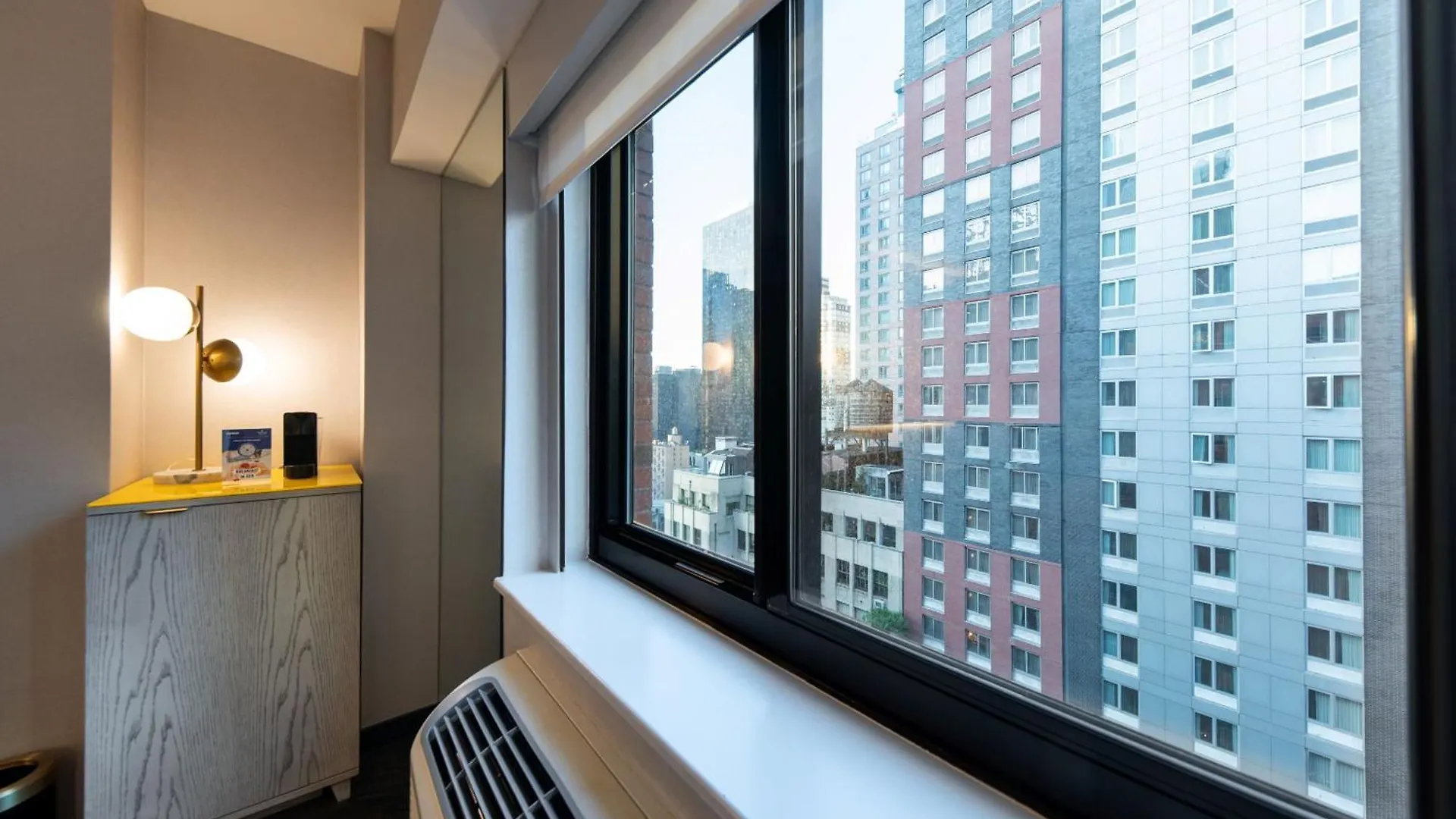 Pestana Cr7 Times Square Hotel New York