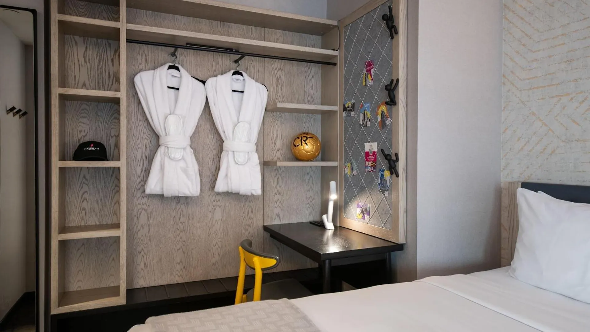 Pestana Cr7 Times Square Hotel New York