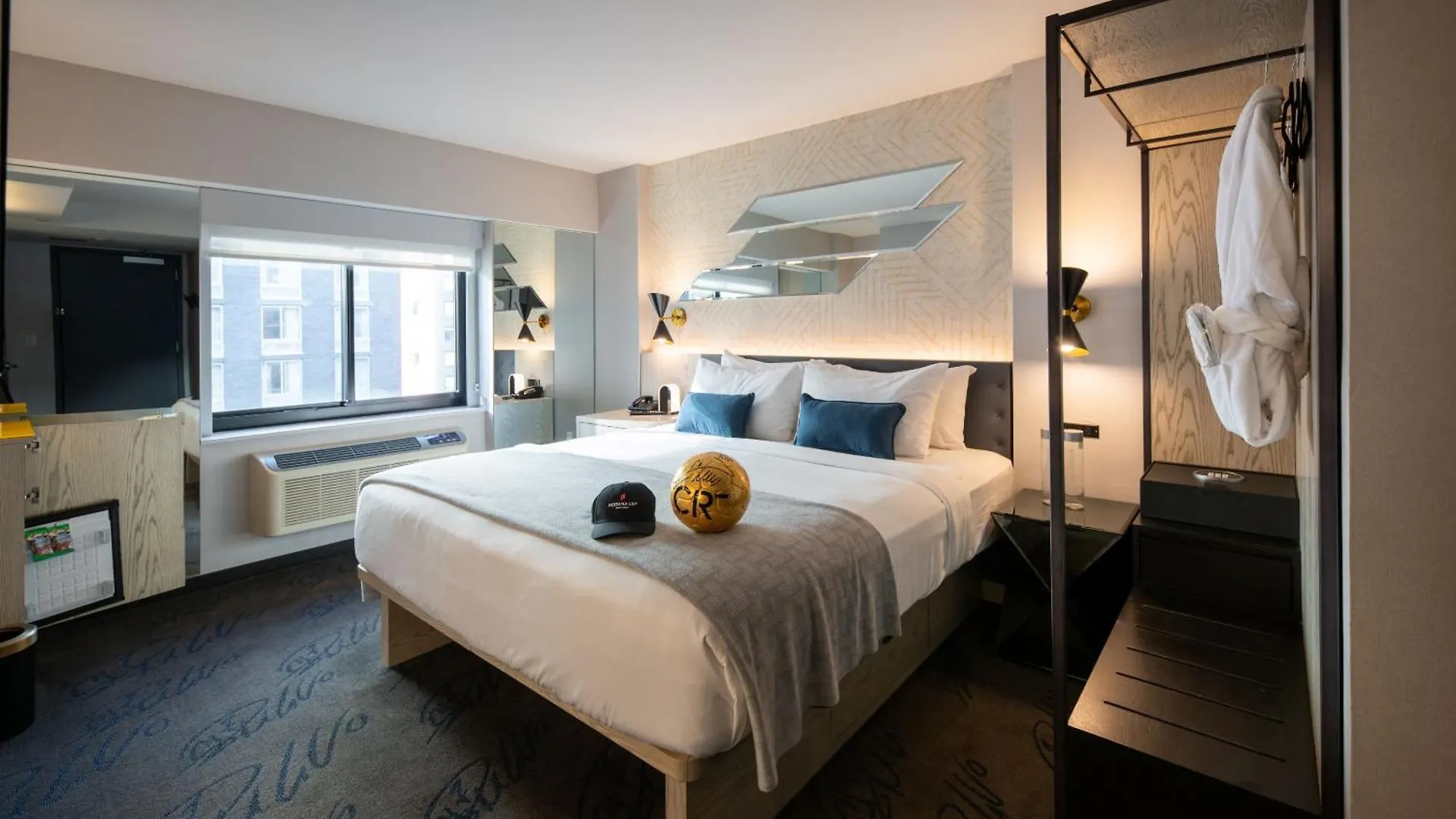 Pestana Cr7 Times Square Hotel New York 4*,