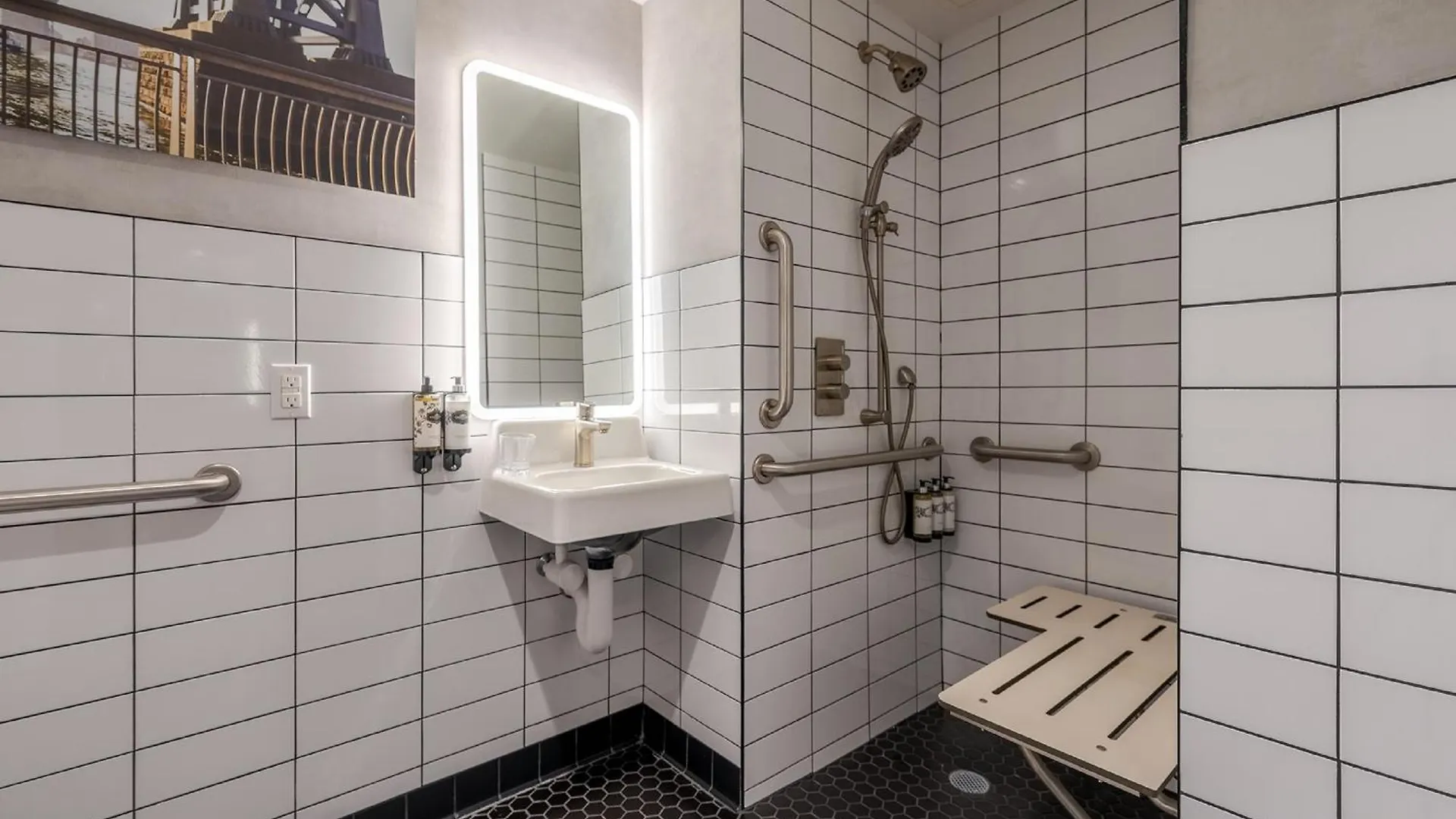 Pestana Cr7 Times Square Hotel New York 4*,