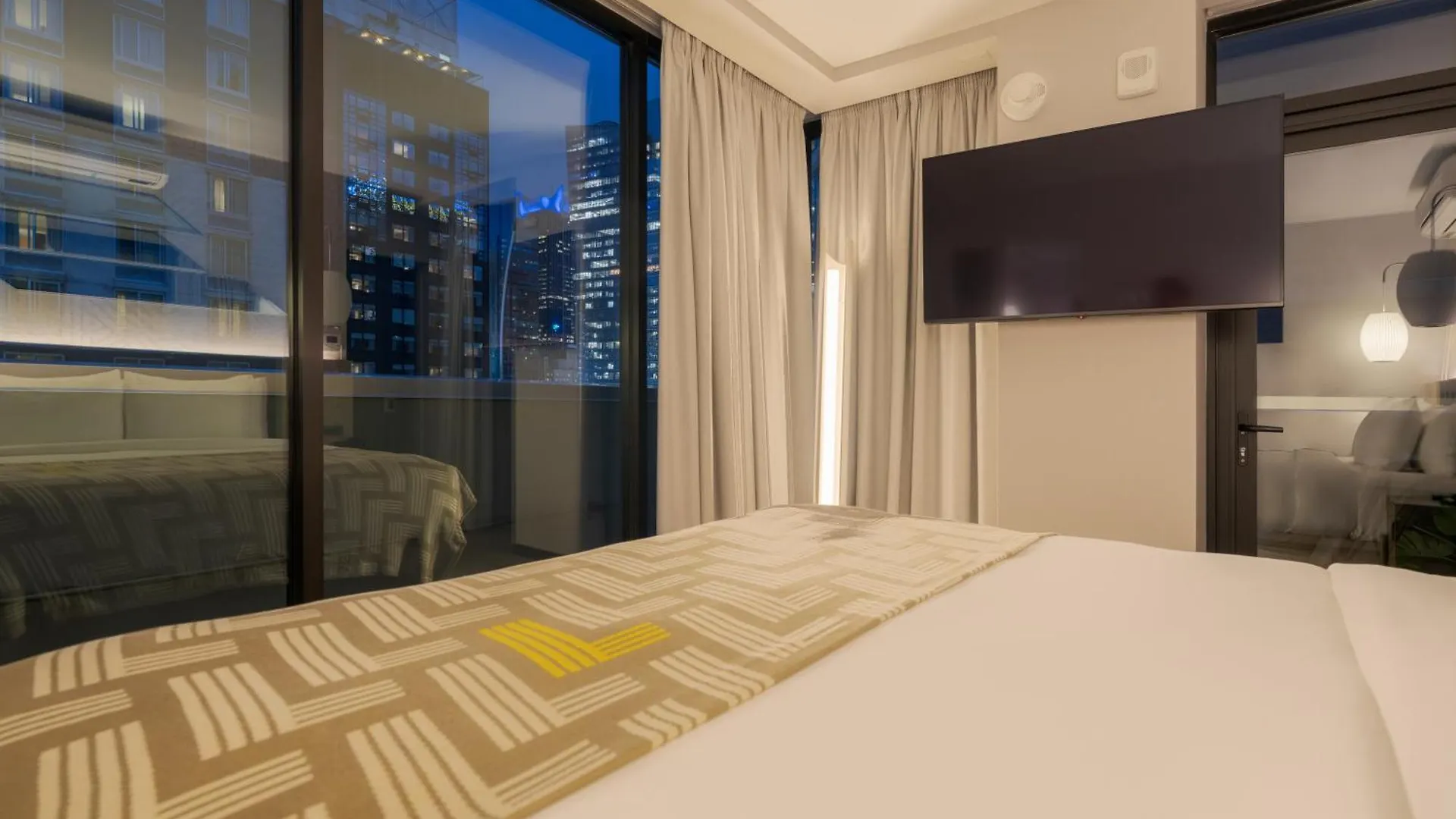 ****  Pestana Cr7 Times Square Hotel New York Amerikai Egyesült Államok