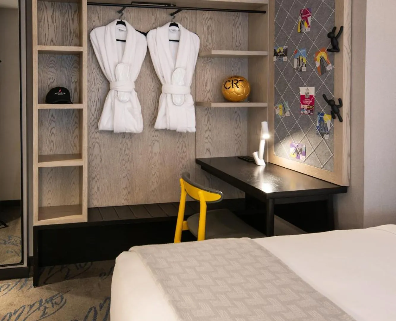 Pestana Cr7 Times Square Hotel New York 4*,