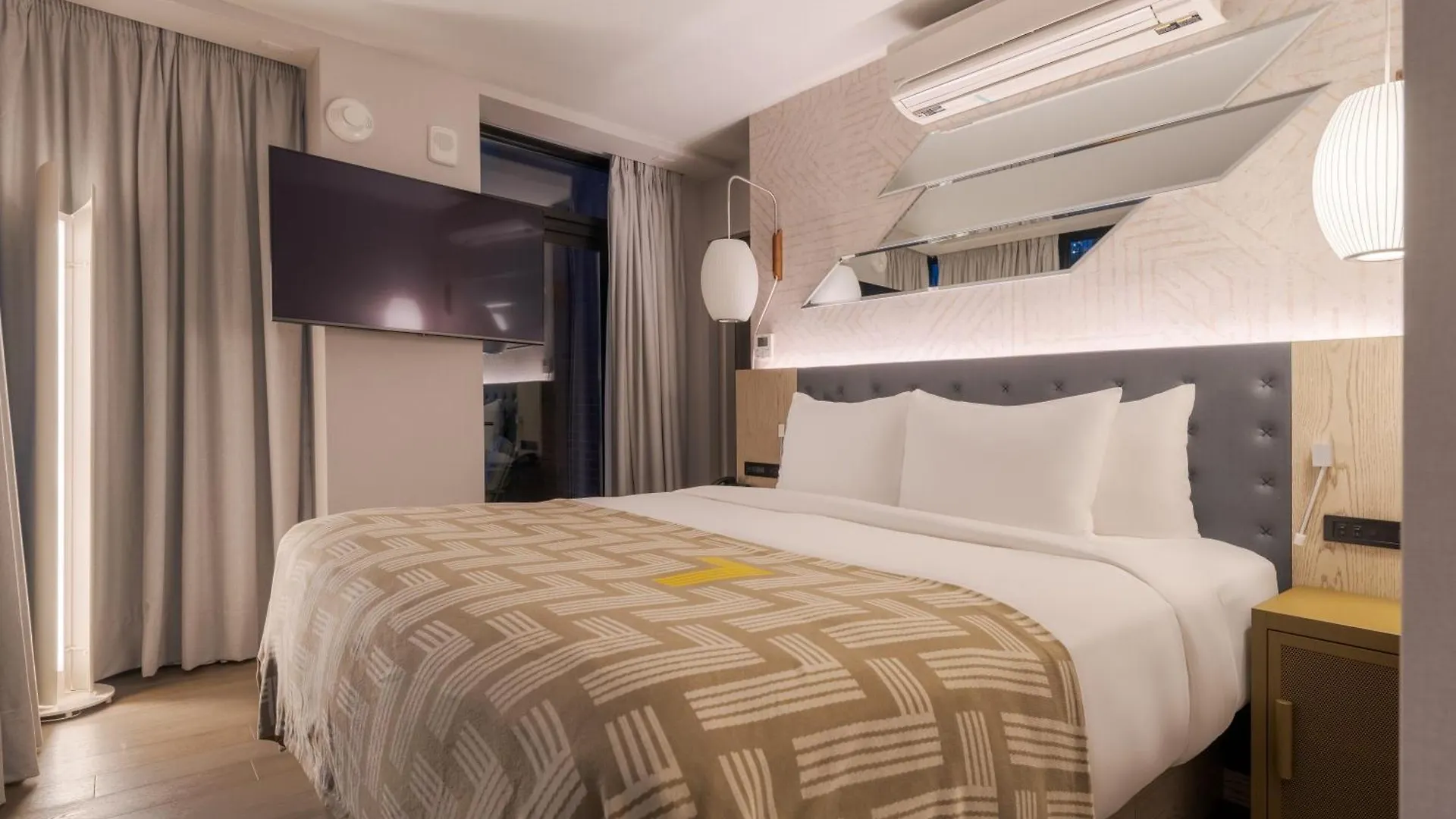 Pestana Cr7 Times Square Hotel New York 4*,