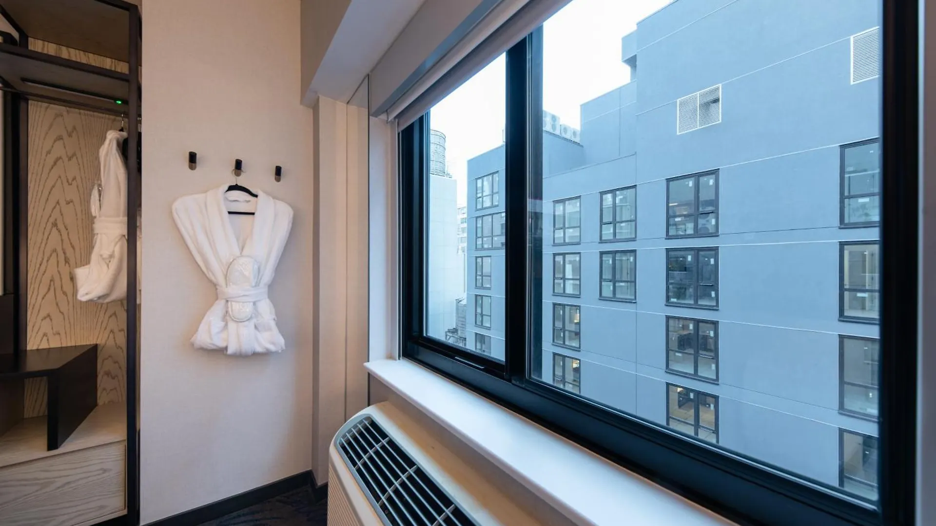 Pestana Cr7 Times Square Hotel New York