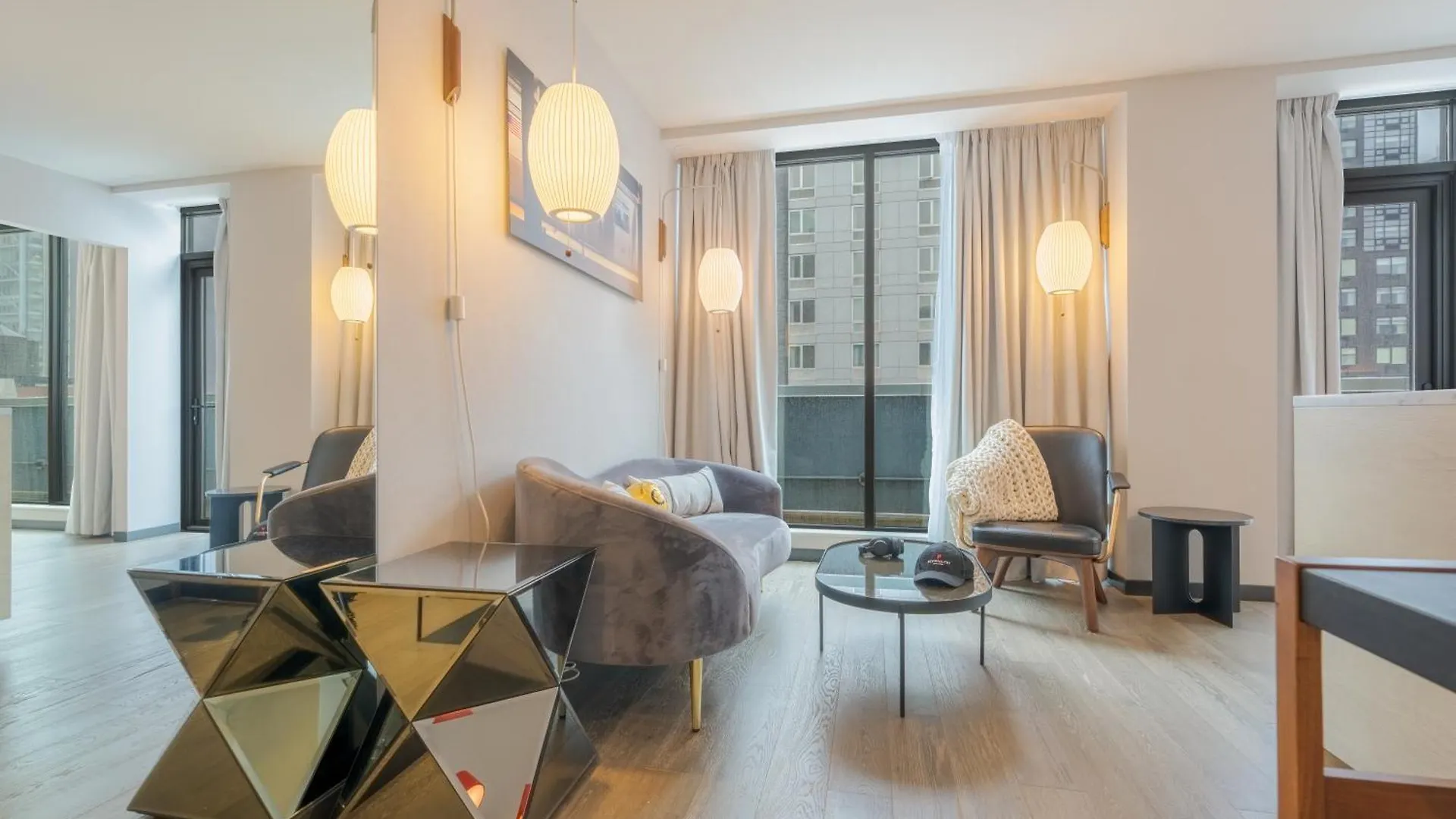 Pestana Cr7 Times Square Hotel New York