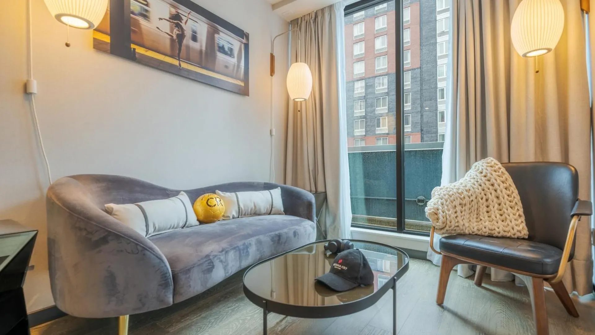 Pestana Cr7 Times Square Hotel New York