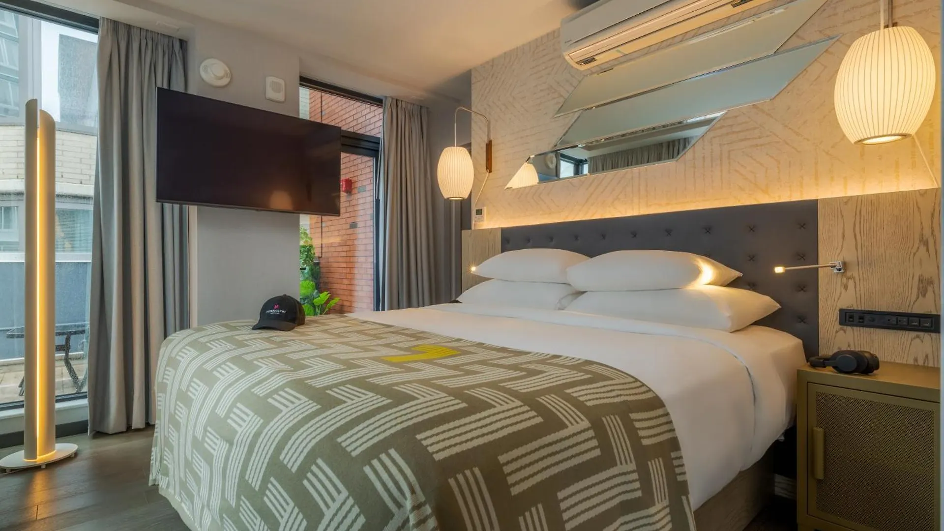 Pestana Cr7 Times Square Hotel New York