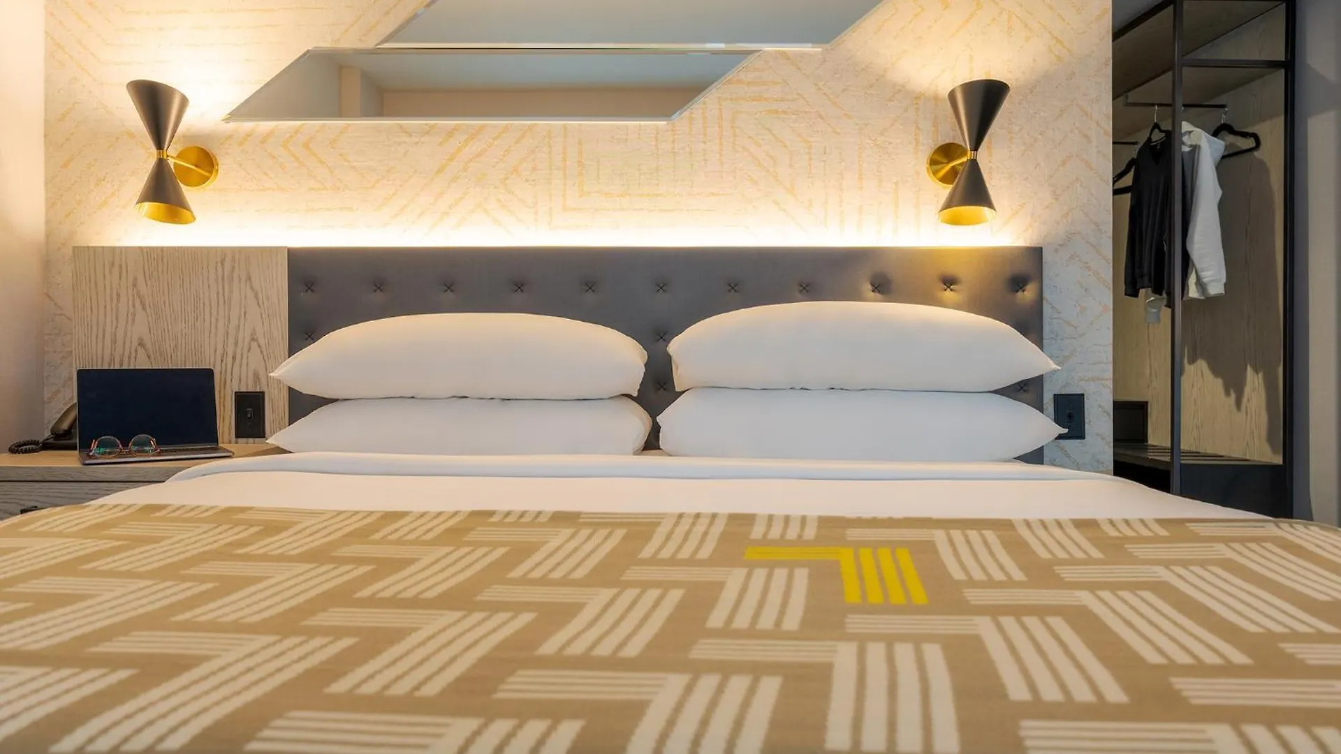 ****  Hotel Pestana Cr7 Times Square à New York États-Unis