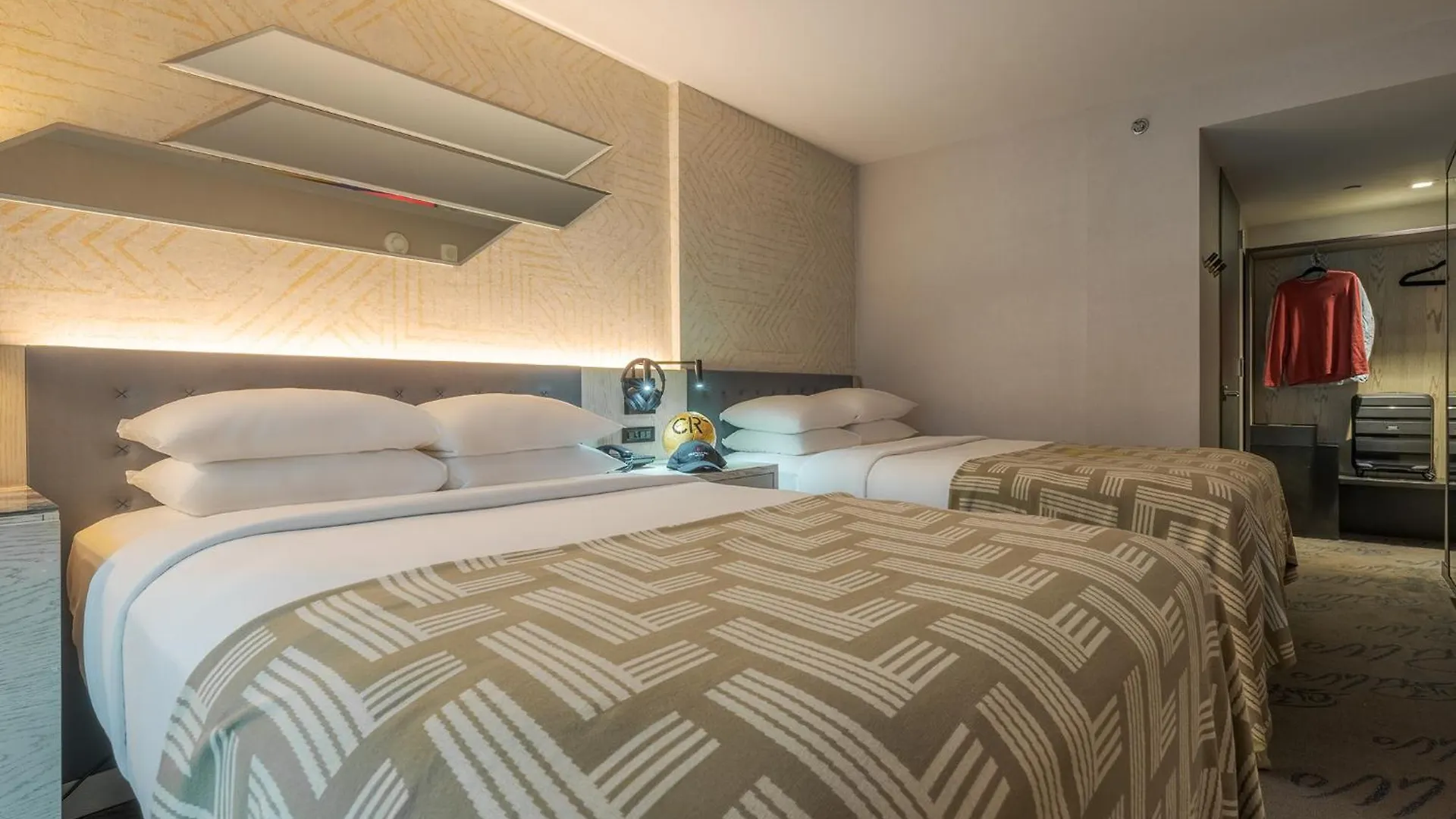 Hotel Pestana Cr7 Times Square à New York