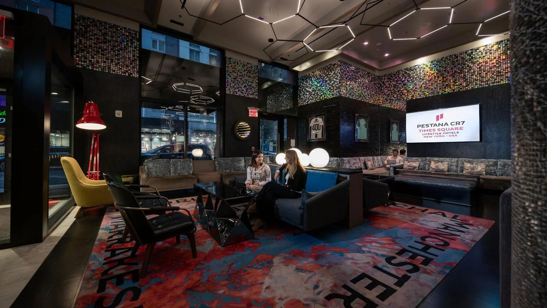Hotel Pestana Cr7 Times Square à New York 4*,