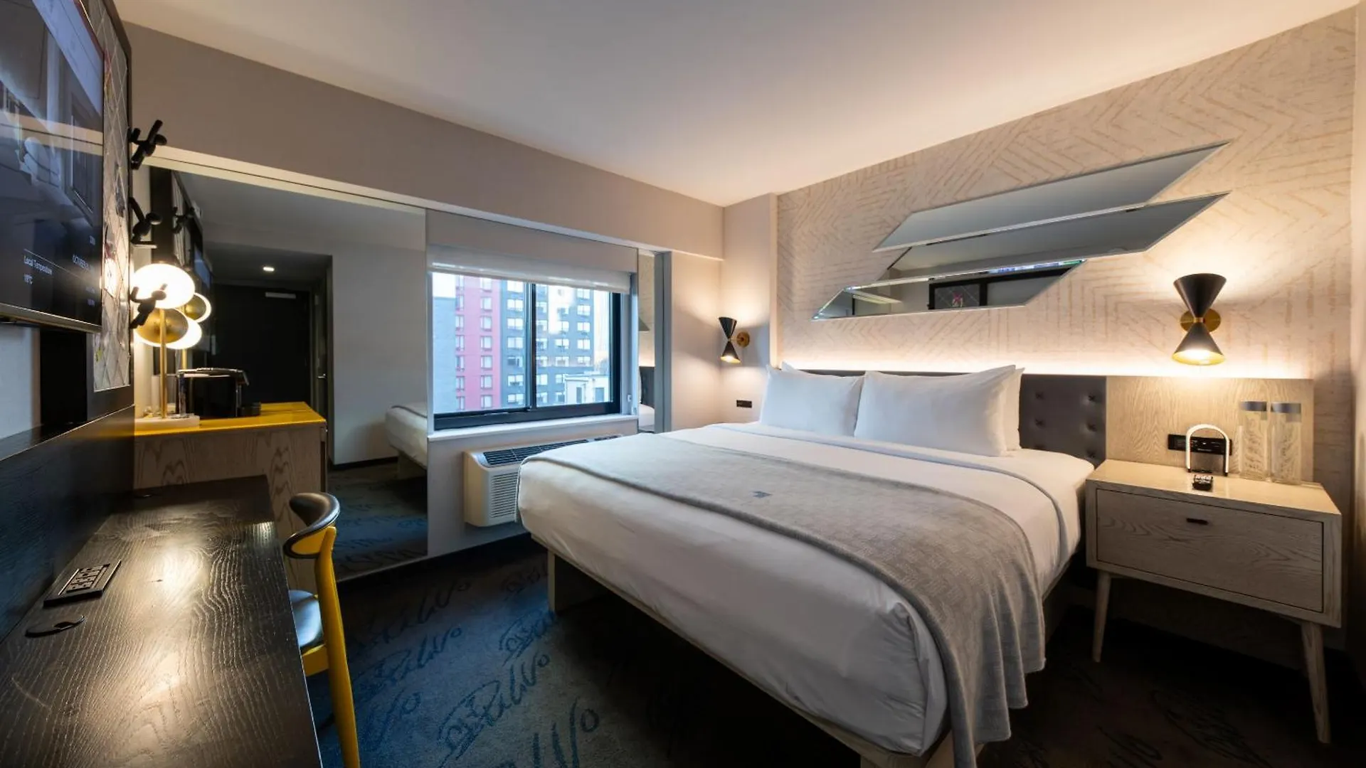 Hotel Pestana Cr7 Times Square à New York États-Unis