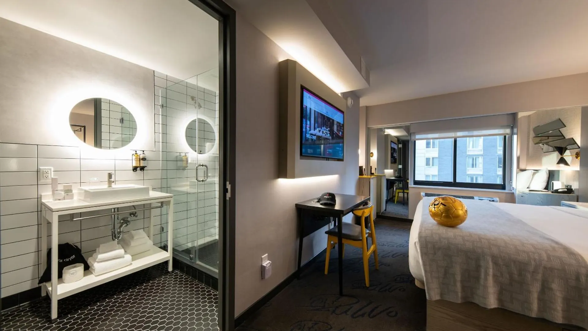 Pestana Cr7 Times Square Otel New York