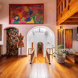 Bed and breakfast Casa Natura San Bartolomé