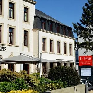 Restaurant Le Paris , Mondorf-les-Bains Luxembourg