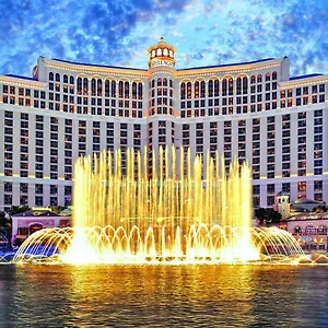 Bellagio 5*, Las Vegas États-Unis
