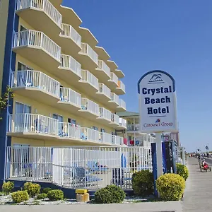 Crystal Hotel Ocean Stadt