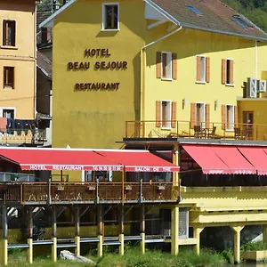 Au Fil De L'eau 2*, Seyssel France
