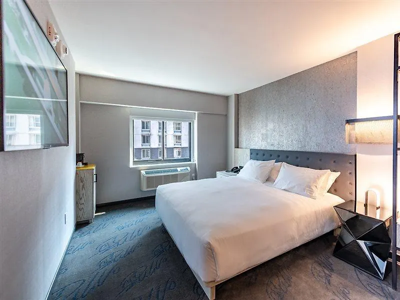 ホテル Pestana Cr7 Times Square ニューヨーク