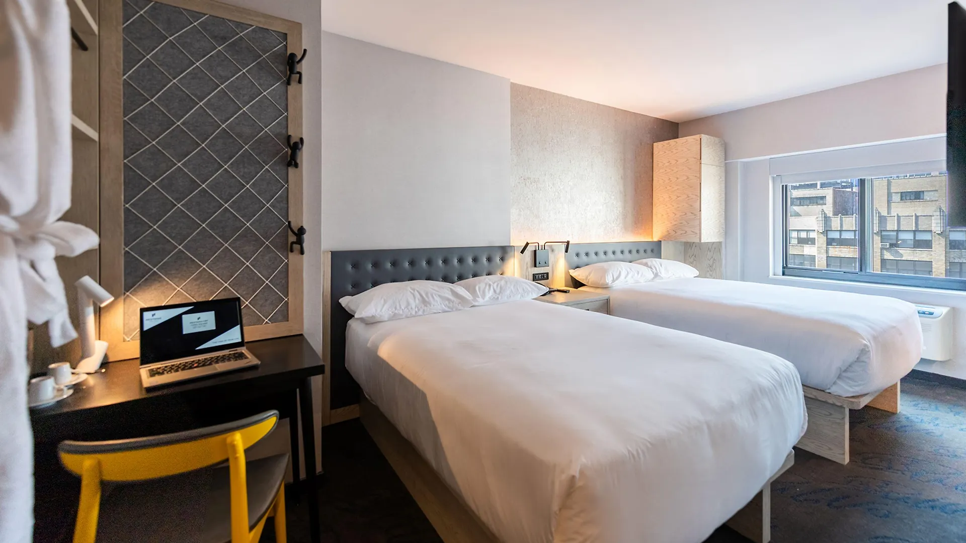ホテル Pestana Cr7 Times Square ニューヨーク