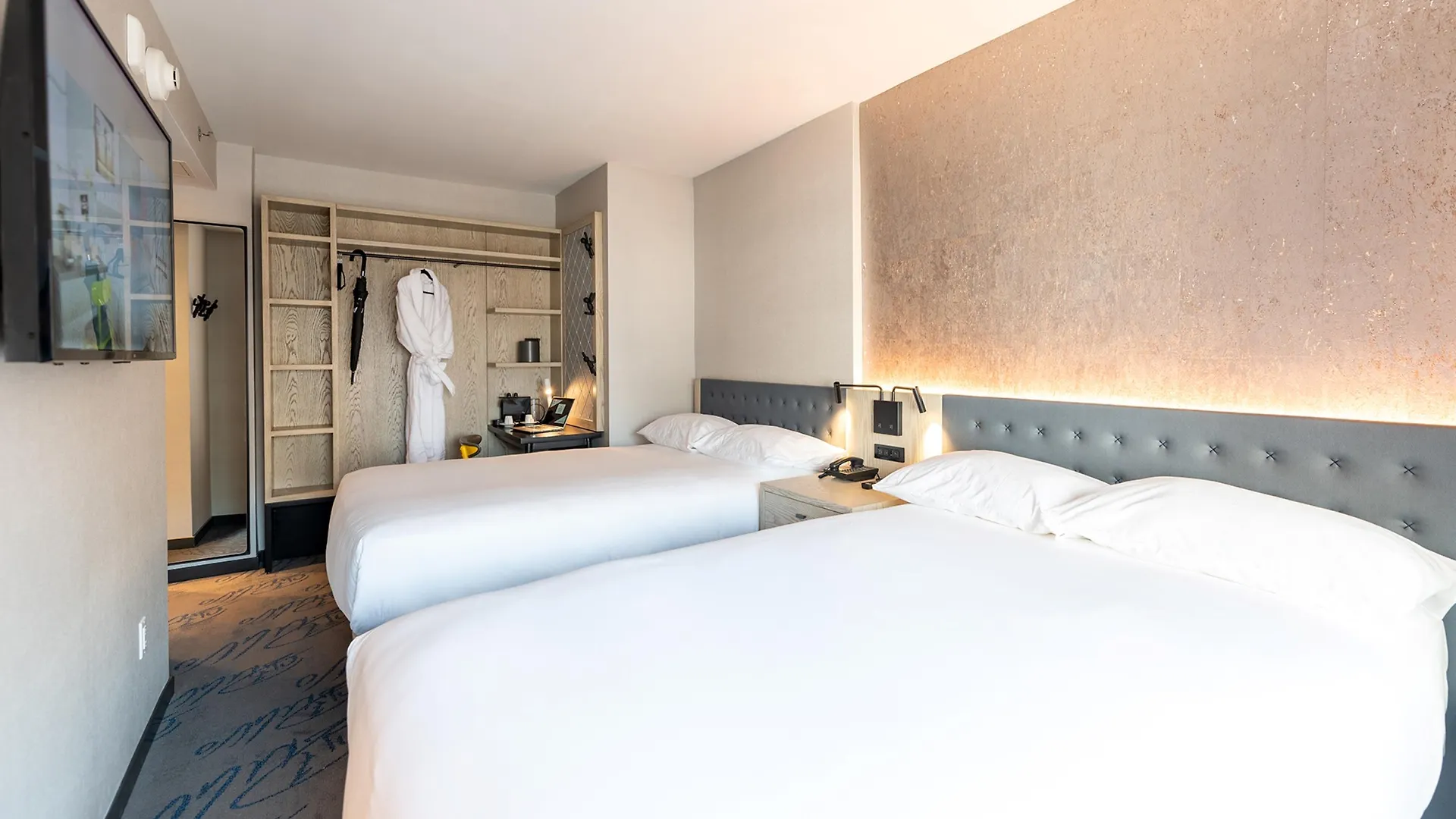ホテル Pestana Cr7 Times Square ニューヨーク 米国