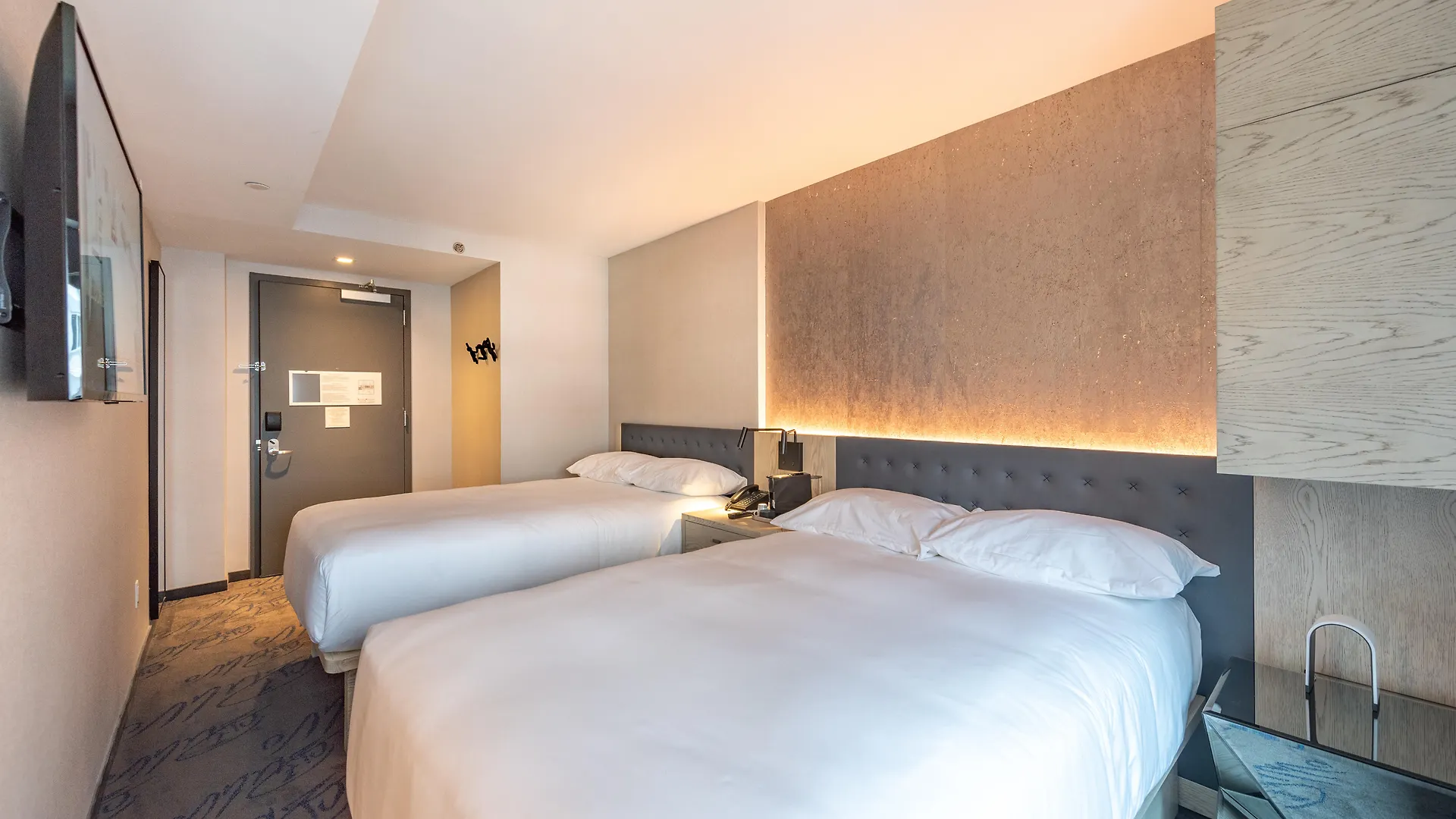 ホテル Pestana Cr7 Times Square ニューヨーク