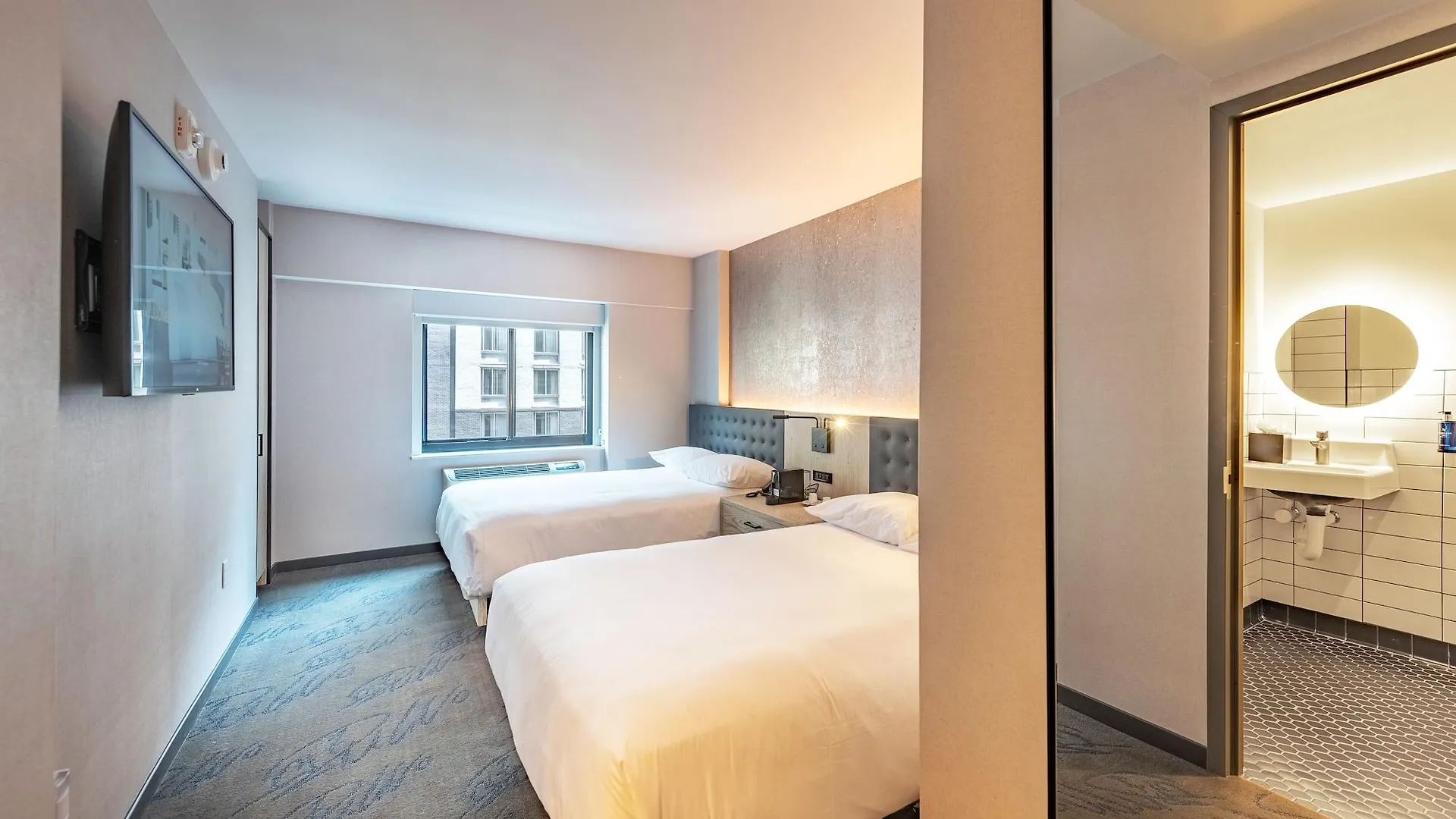 ホテル Pestana Cr7 Times Square ニューヨーク 4*,  米国
