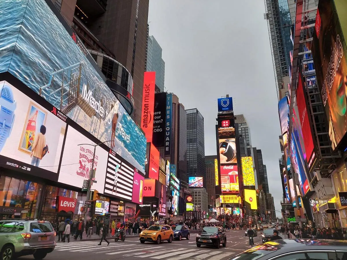****  ホテル Pestana Cr7 Times Square ニューヨーク 米国
