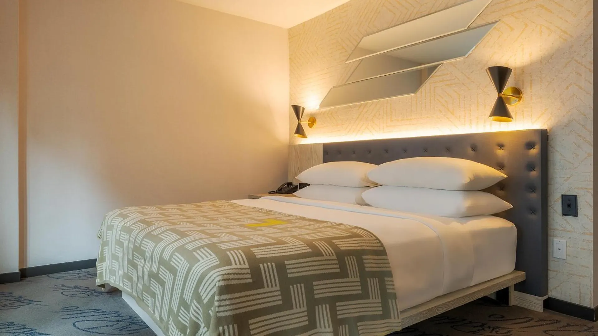 ホテル Pestana Cr7 Times Square ニューヨーク