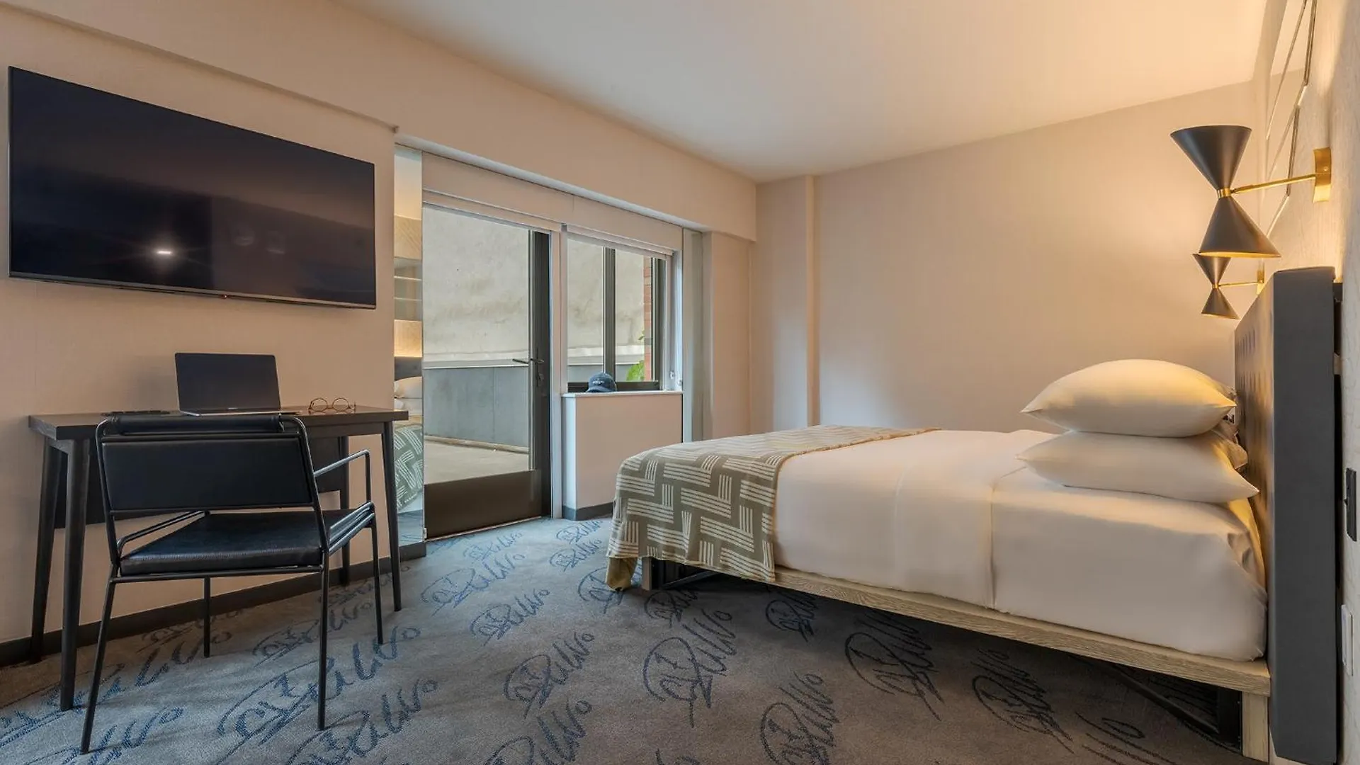 ホテル Pestana Cr7 Times Square ニューヨーク 米国