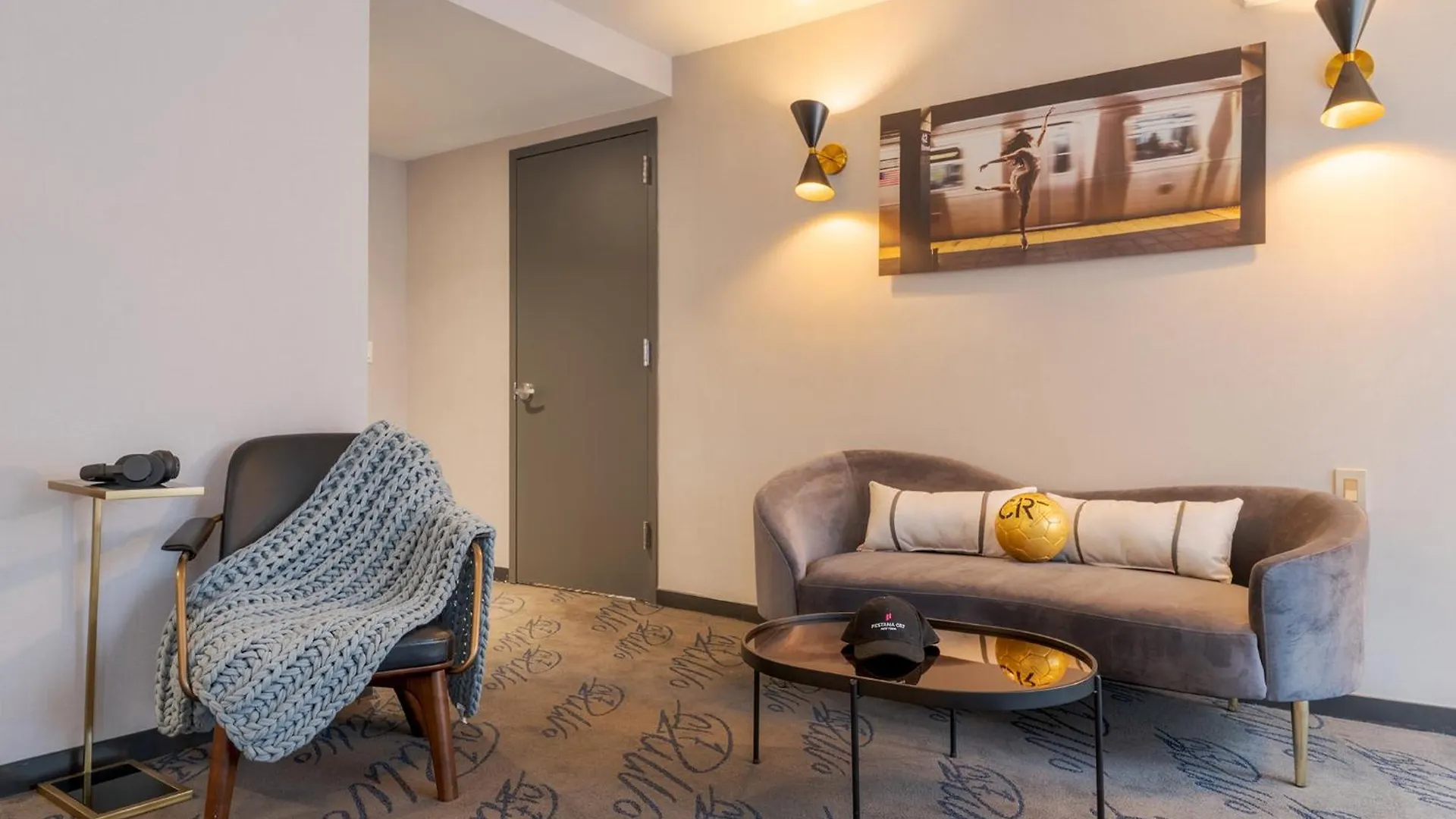Pestana Cr7 Times Square Hotel New York 4*,  United States