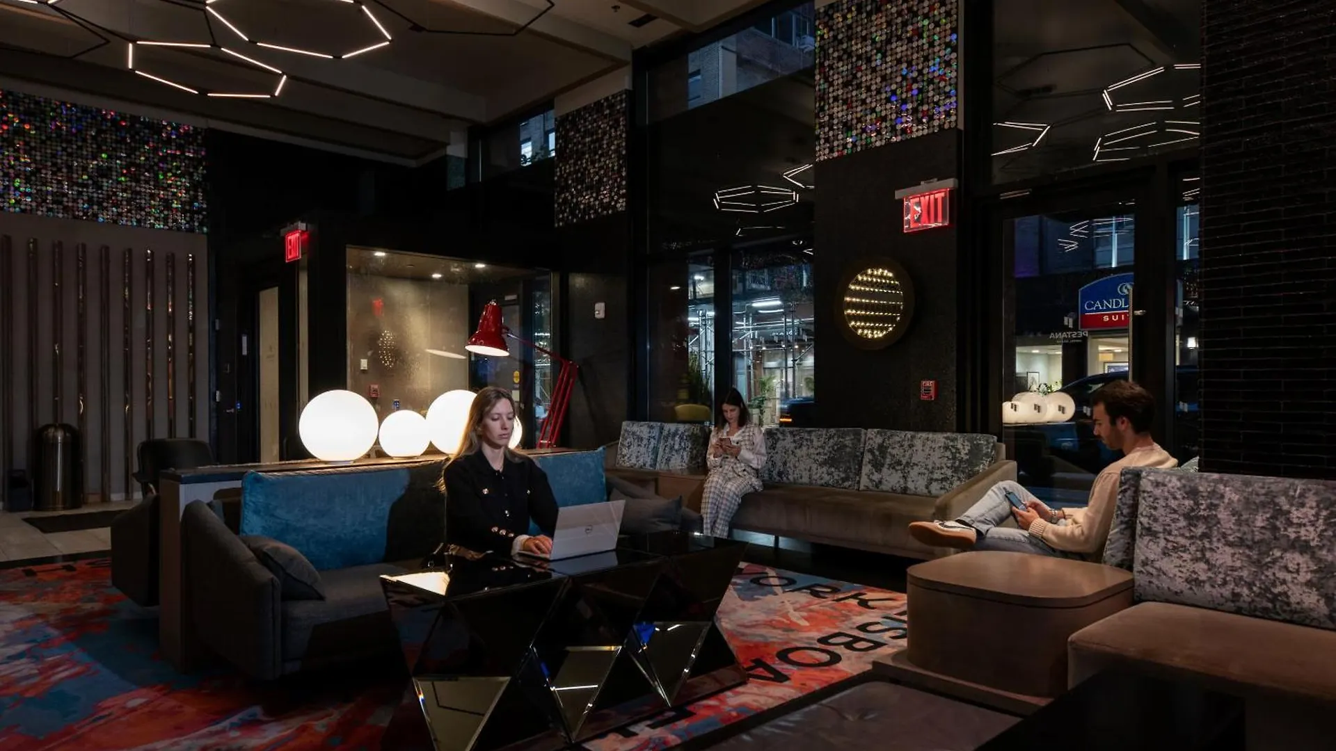 Pestana Cr7 Times Square Hotell New York