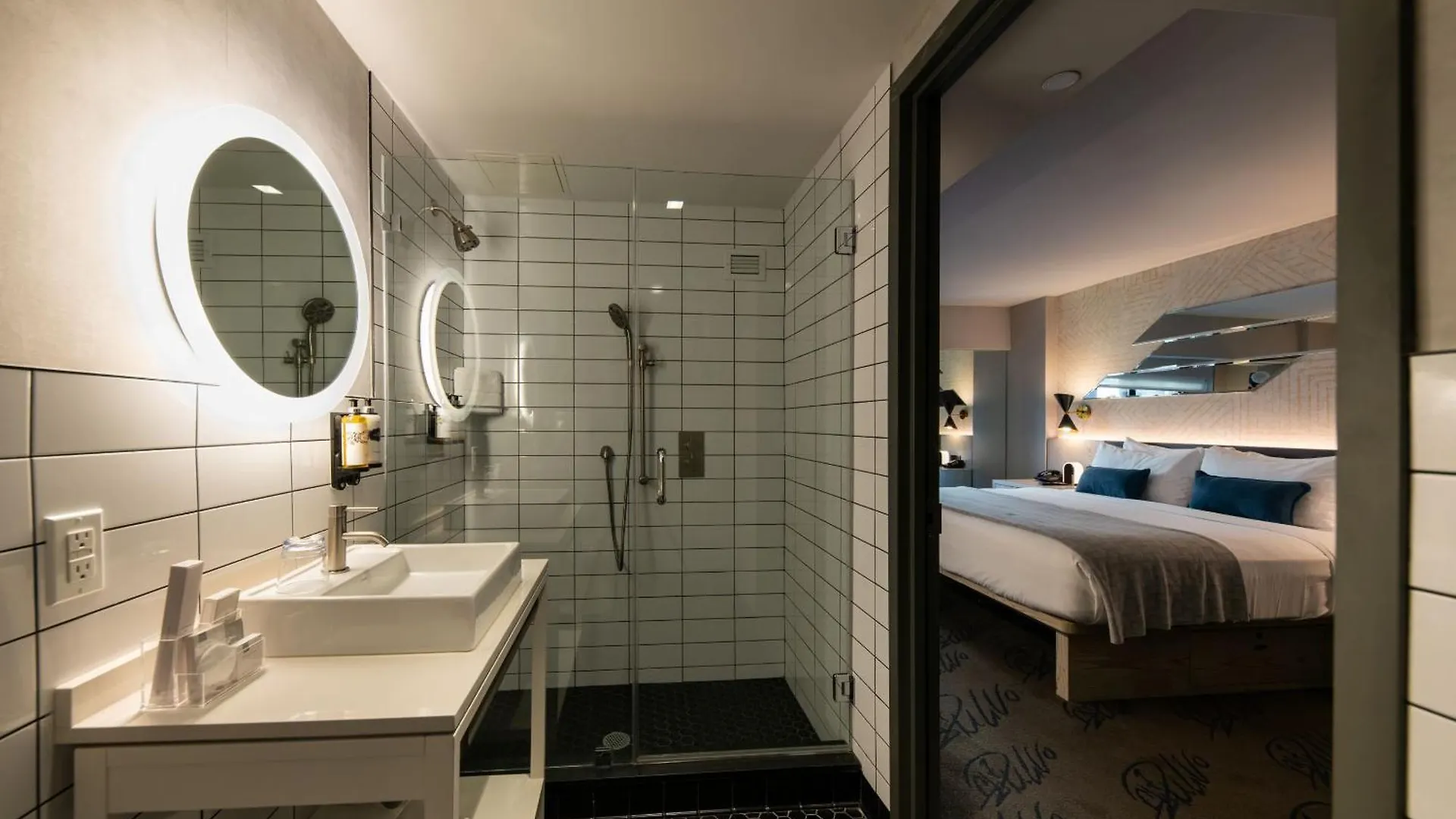 ホテル Pestana Cr7 Times Square ニューヨーク 4*,  米国