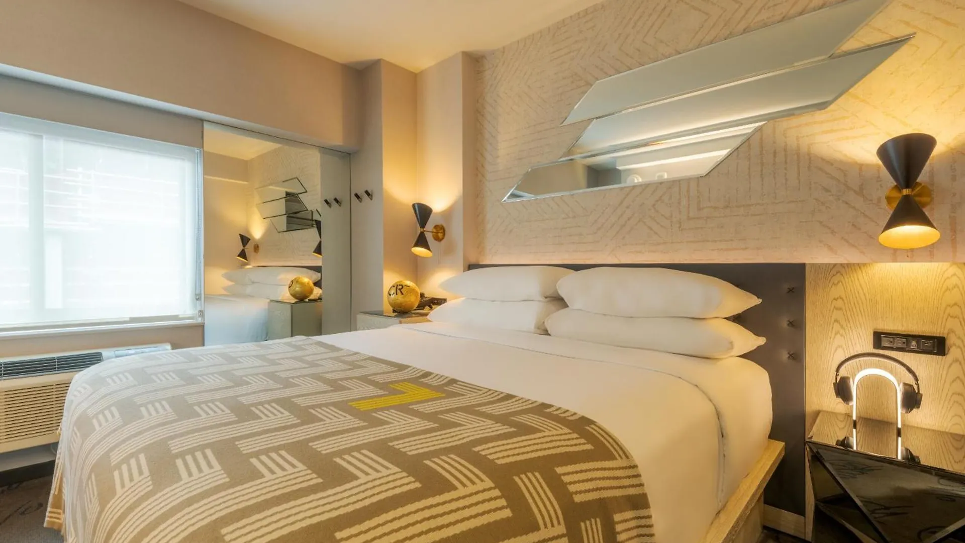Pestana Cr7 Times Square Hotell New York