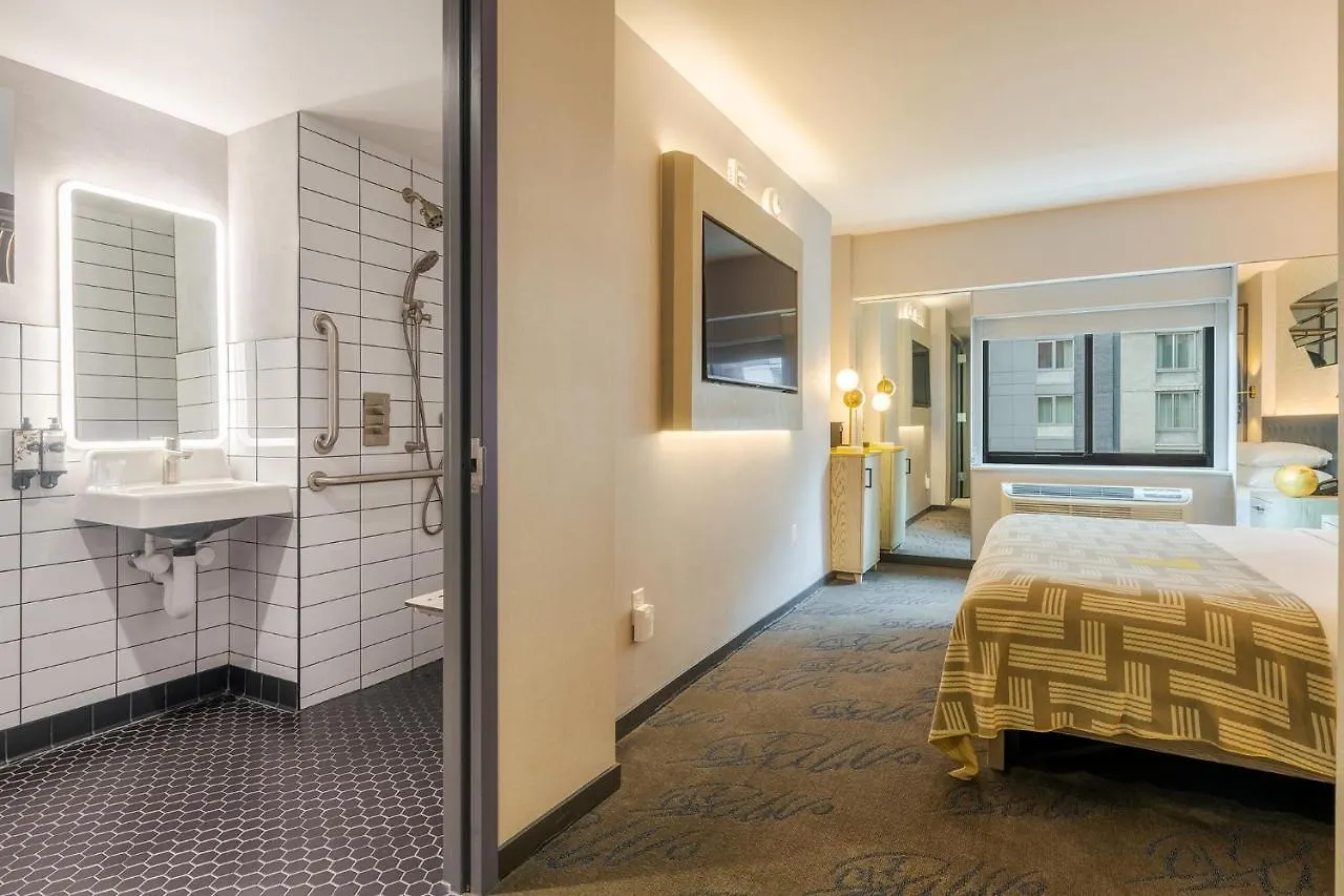 Pestana Cr7 Times Square Hotel New York