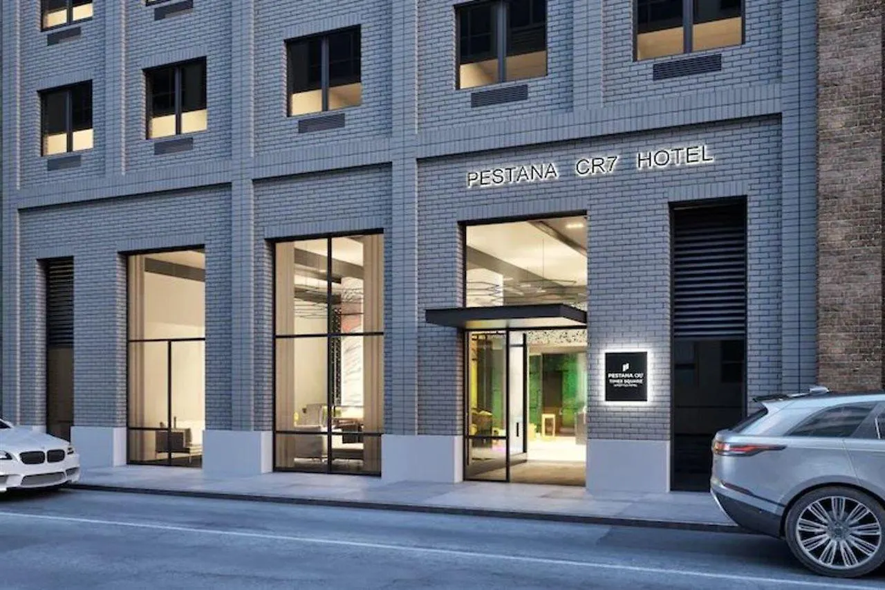 Hotel Pestana Cr7 Times Square New York
