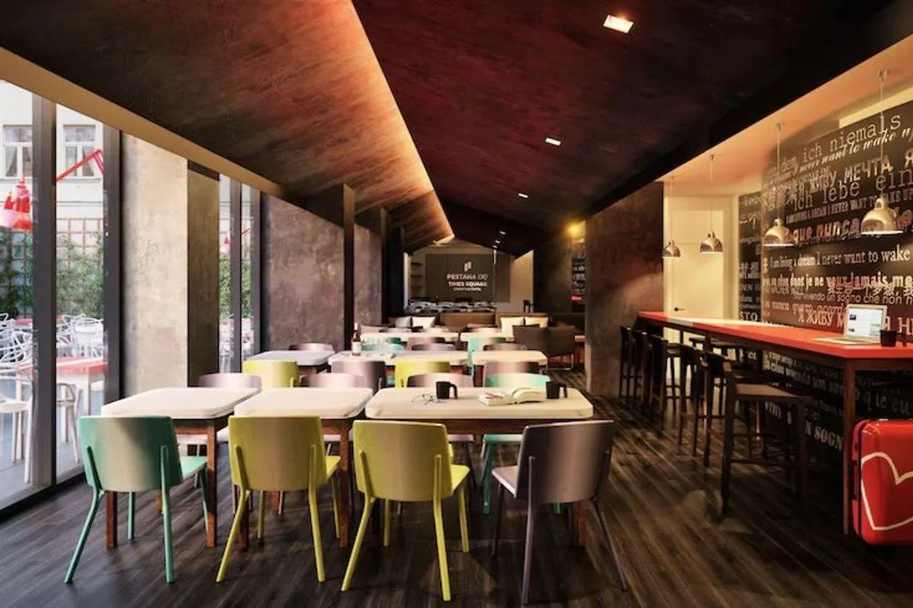 Hotel Pestana Cr7 Times Square New York 4*,
