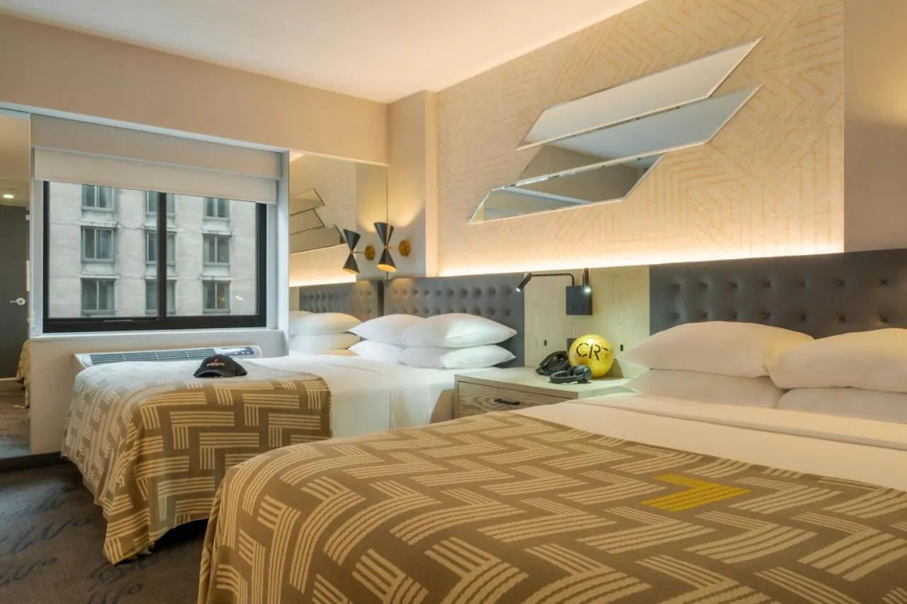 Hotel Pestana Cr7 Times Square Nueva York 4*,  Estados Unidos