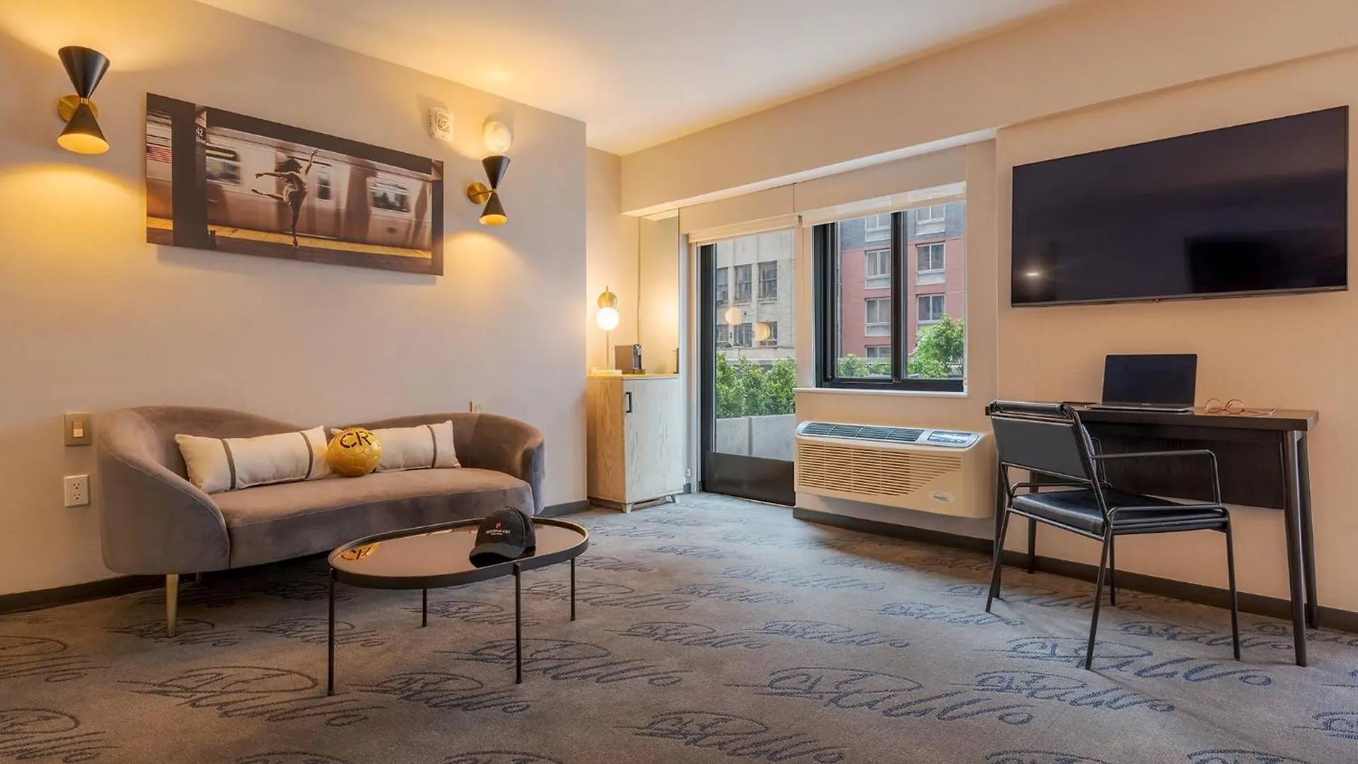 Hotel Pestana Cr7 Times Square Nueva York