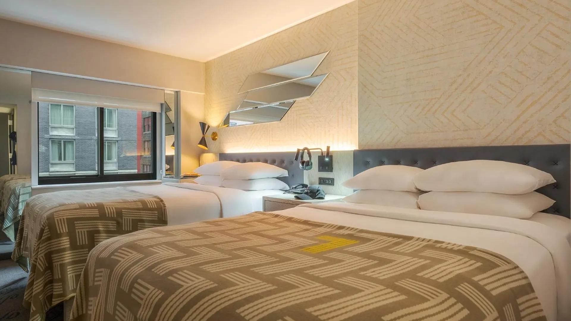 Hotel Pestana Cr7 Times Square Nueva York
